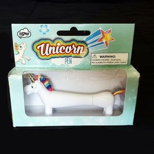 BNWT Unicorn Pen